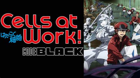 Cells At Work Code Black Review Episodes 1 3 Niche Gamer