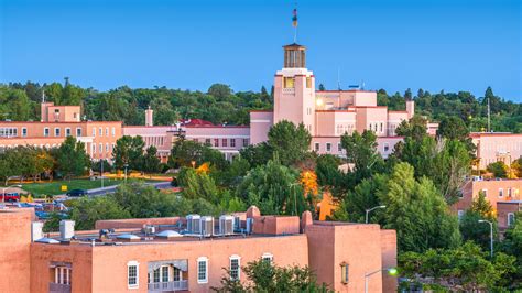 Tour Santa Fe In 3 Perfect Travel Itineraries Architectural Digest