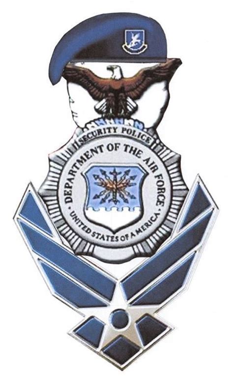 Us Air Force Security Forces Center