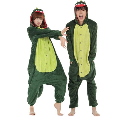 Green Dinosaur Onesie Green Dinosaur Pajamas For Adult Buy Now