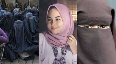 Why Do Muslim Women Wear Niqab Dresses Images 2022 Page 2