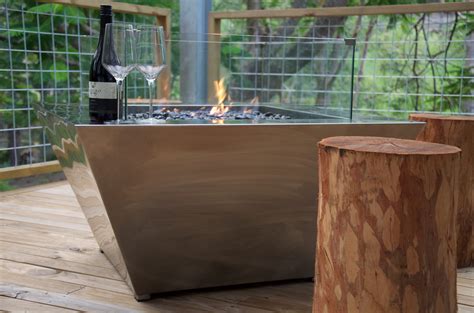 Check spelling or type a new query. FirePit by Southern Stainless, Square Fire Pit outdoor ...