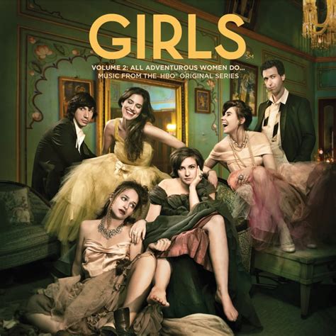 Girls Volume 2 Music From The Series 17 Ts For Fans Of Hbo Show Girls Popsugar
