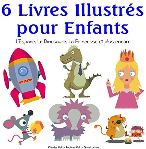 Telecharger Des Livres Pdf Gratuits 6 Livres Illustrés Pour Enfants