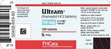 Side Effects Of Ultram