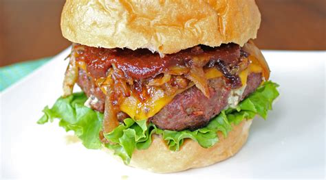 Bacon And Blue Cheese Stuffed Burgers Recipe Wisconsin Cheese