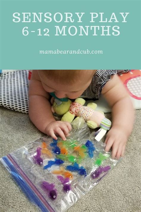 How To Make Sensory Bags And Bottles At Home Sensory Play Ideas For