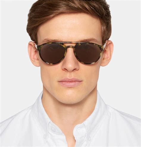 Menswear Essentials Aviator Sunglasses Best Mens Aviator Sunglasses