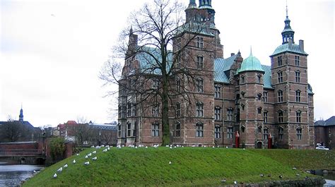 A Brief History Of Rosenborg In Copenhagen