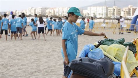 Día De La Naturaleza Decálogo Para Cuidar Las Playas Y Costas Beach