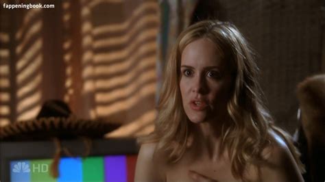 Sarah Paulson Nude Fap Scene