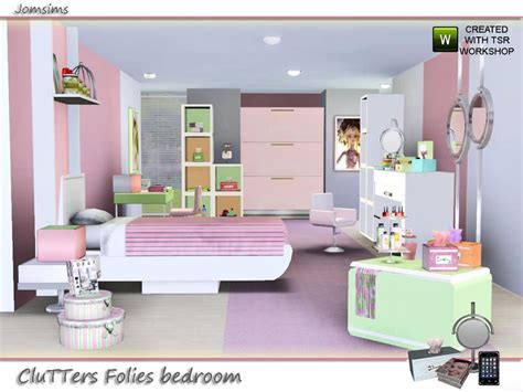Jomsims Kids Bedroom Clutters Folies Kids Bedroom 3 Kids Bedroom