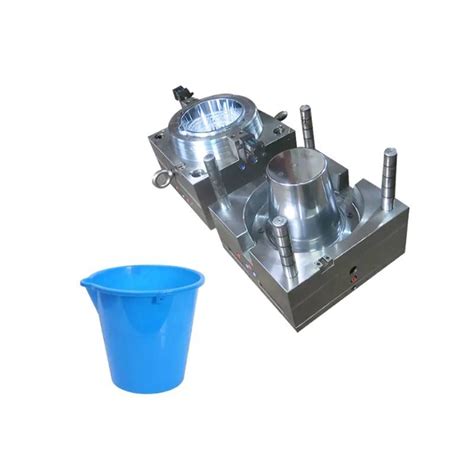 Professional Custom Plastic Bucket Injection Mold Manufacturing China