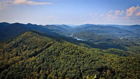 Cumberland Gap National Historical Park Middlesboro Kentucky Top