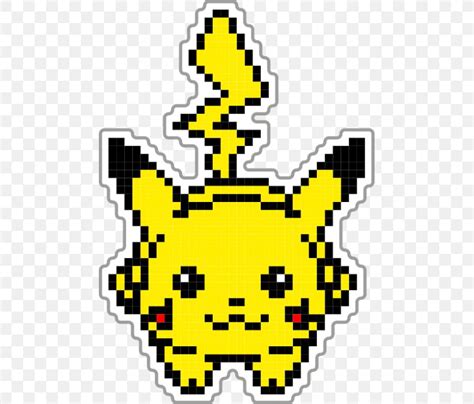 Pokémon Pikachu Pixel Art Pichu Pokémon Pikachu Png 477x700px