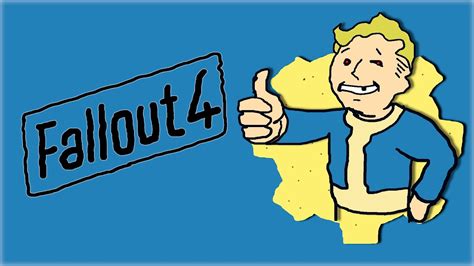 На побегушках Fallout 4 Youtube