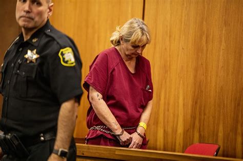 Owosso Woman Arraigned On Charges In Relation To Triple Shooting In Chesaning Mlive Com