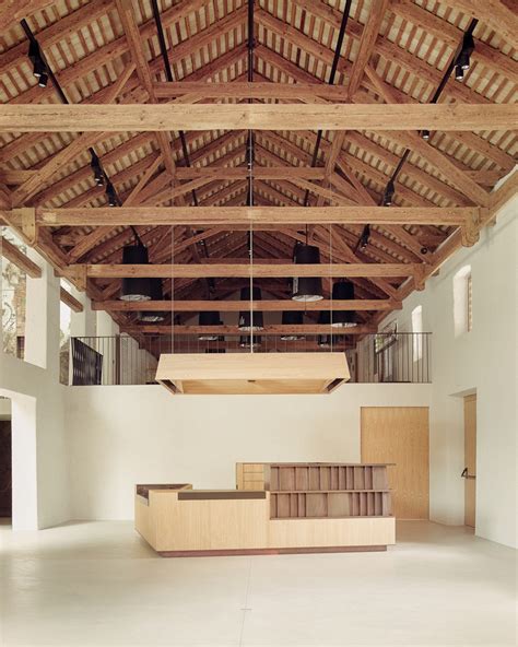 Gallery Of Novacella Abbey Museum Addition Modusarchitects 4