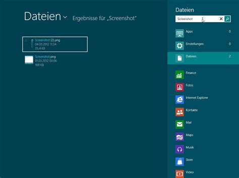 Tipp Screenshots In Windows 8 Borns It Und Windows Blog