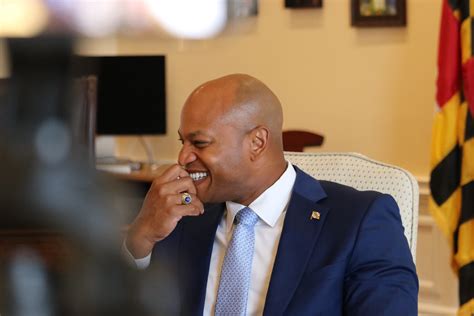 Six Months In A Qanda With Maryland Gov Wes Moore Maryland Matters