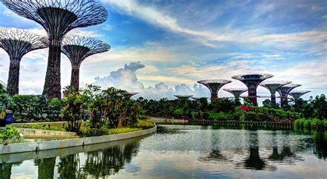 Top Tours Attractions And Things To Do In Singapore With Klook