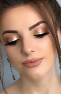 Beautiful Makeup Ideas That Are Absolutely Worth Copying Soft Peach