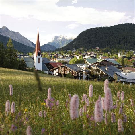 Seefeld Im Tirol Bissig Reisen Carreisen Städtereisen Busreisen