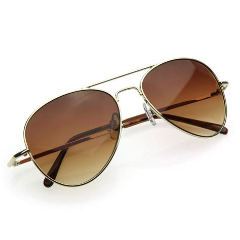 Small Classic Aviator Sunglasses 50mm Aviators Sunglass La