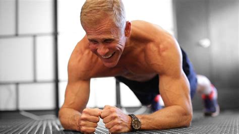 Abdominal Exercises For Men Over 60
