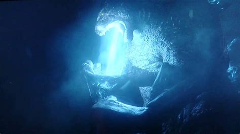 Godzilla 2014 Godzilla Vs Female Muto Godzillas Unconscious Youtube