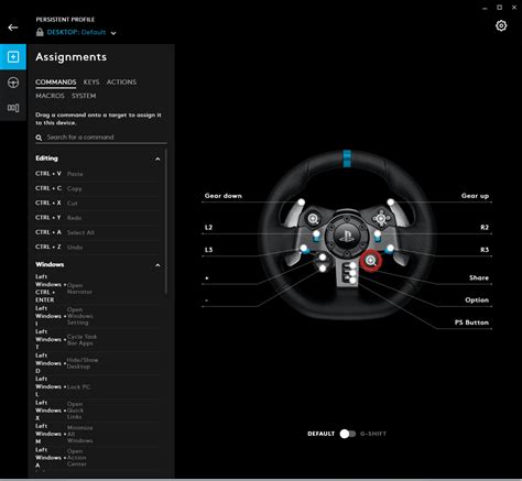 Logitech G29 Settings Tutorial For Assetto Corsa And Content Mobile