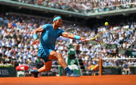 French Open 2018 Photo Tennis Posters Rafael Nadal