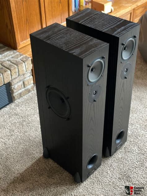 Rega Rs5 Floor Standing Speakers Photo 3383675 Uk Audio Mart