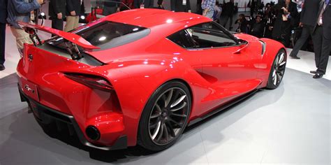 Available on new and certified used toyotas. Toyota's New Sports Car Concept Has The Coolest Mirrors We ...