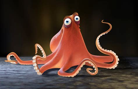 How Hank From 'Finding Dory' Became Pixar's Most Complex Character to ...
