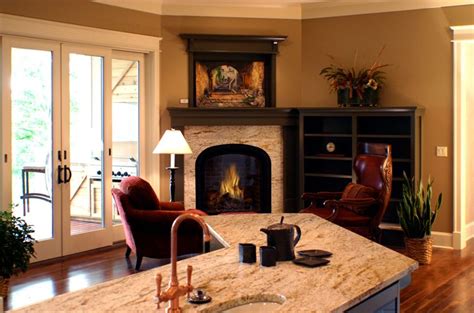 Styling A Kitchen Sitting Area Erika Ward Interiors Atlanta Interior