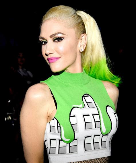 Gwen Stefani Hair Stylist Danilo Tips Blonde Color