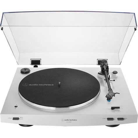 Audio Technica Consumer AT LP3XBT Fully Automatic AT LP3XBT WH
