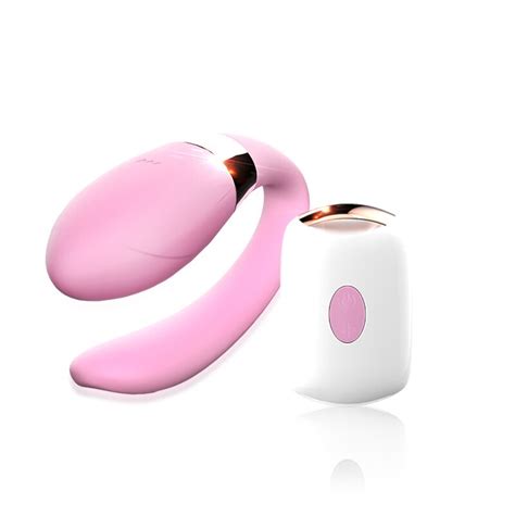 U Shape Vibrator Sex Toys For Women Usb Rechargeable Wireless Remote