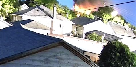 Fire shuts down portion of Banning Street - Classic107: Winnipeg's only