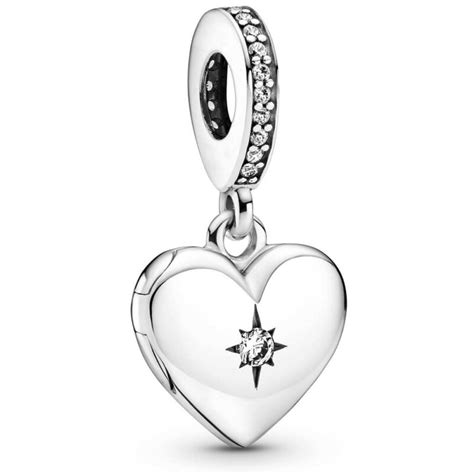 Pandora Charm Corazon Abierto