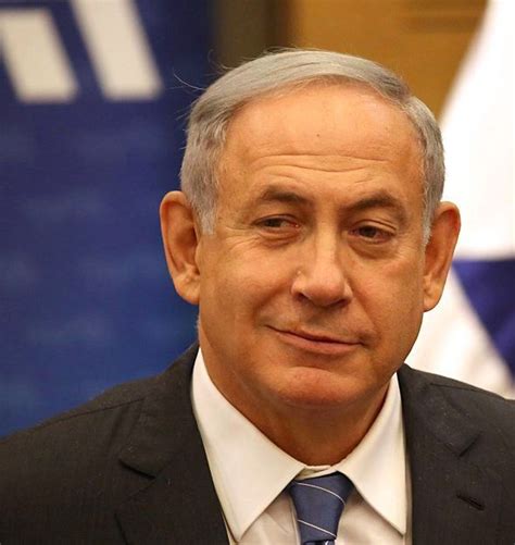 Benjamin Netanyahu Says Hes Ready For ‘brave Peace Move — Opposition