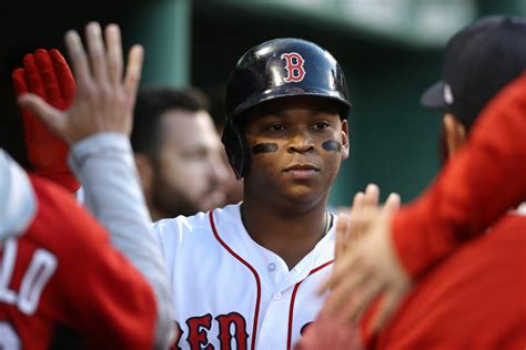 Boston Red Sox Rafael Devers Should Not Be Included In Any Trades