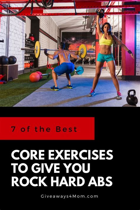 Of The Best Core Exercises To Give You Rock Hard Abs Best Core