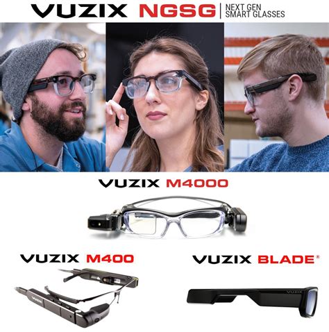 Vuzix To Showcase Business Continuity Enterprise Solutions And Award
