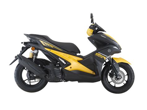 The latest master of torque addition comes in the form of the. 2020 Yamaha NVX now available in new colours - RM10,088 ...