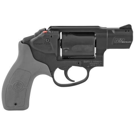 Smith And Wesson Bodyguard 38spl P Revolver Top Gun Supply