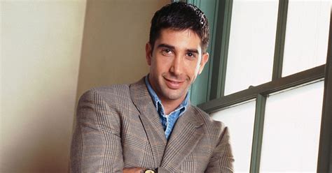 Friends David Schwimmer Responds To Criticism After Suggesting An All