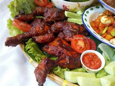 Resep cara membuat krengsengan ayam yang enak dan krengsengan jantung bombayah | krengsengan jantung ayam khas solo. Ayam Panggang Pedas Manis ~ Resep Kue, Masakan & Minuman