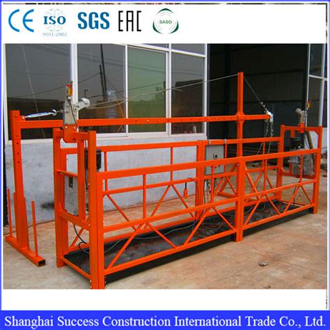 High Standard Zlp Chimney Suspended Access Platform Ketabkhun